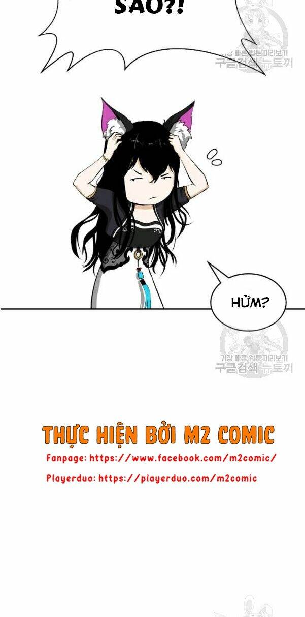 Mối Tình Đêm Trăng Tròn Chapter 32 - Trang 2