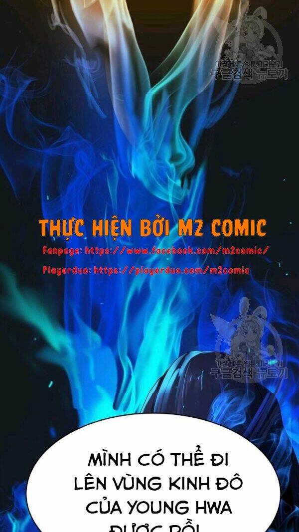 Mối Tình Đêm Trăng Tròn Chapter 32 - Trang 2