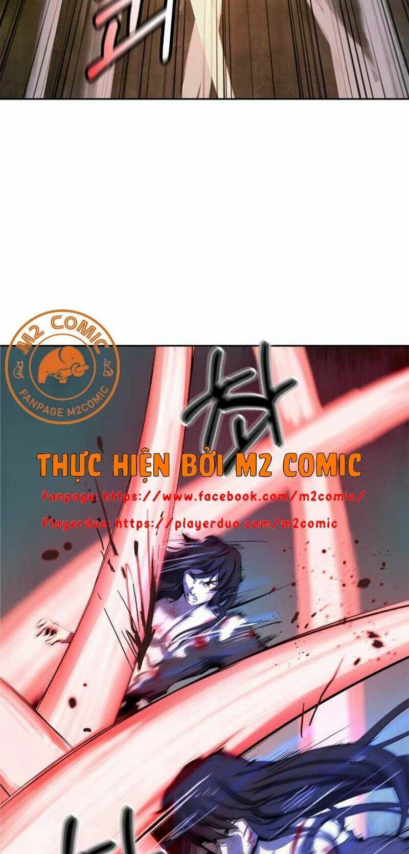 Mối Tình Đêm Trăng Tròn Chapter 29 - Trang 2