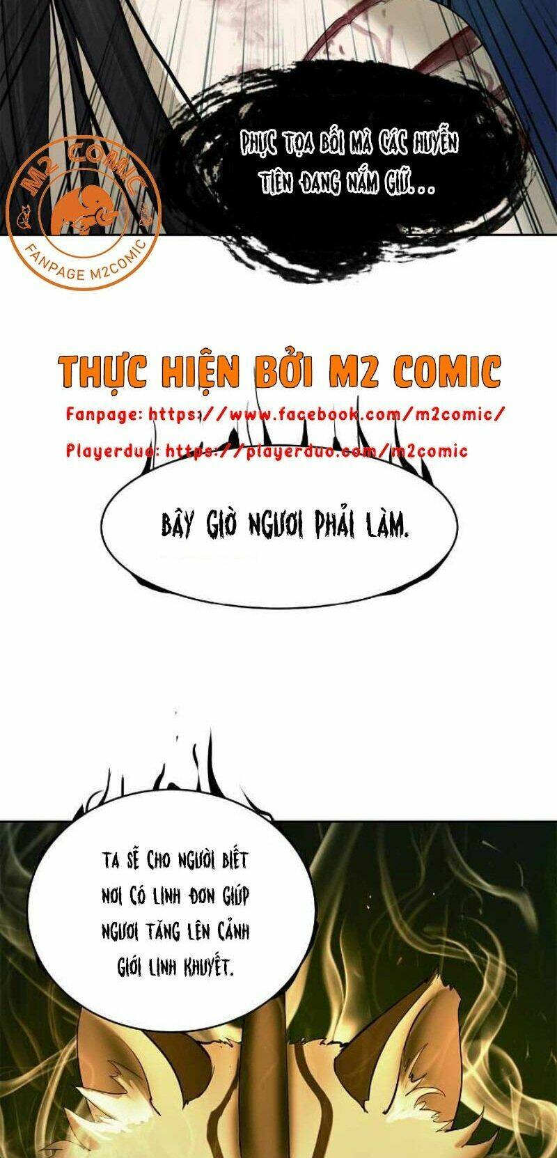 Mối Tình Đêm Trăng Tròn Chapter 29 - Trang 2