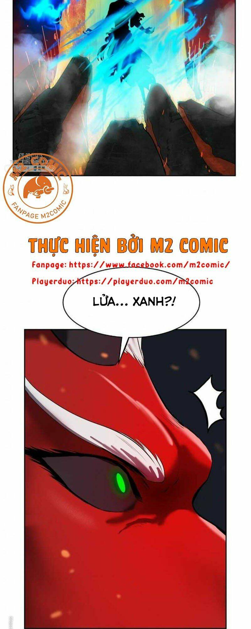 Mối Tình Đêm Trăng Tròn Chapter 28.5 - Trang 2