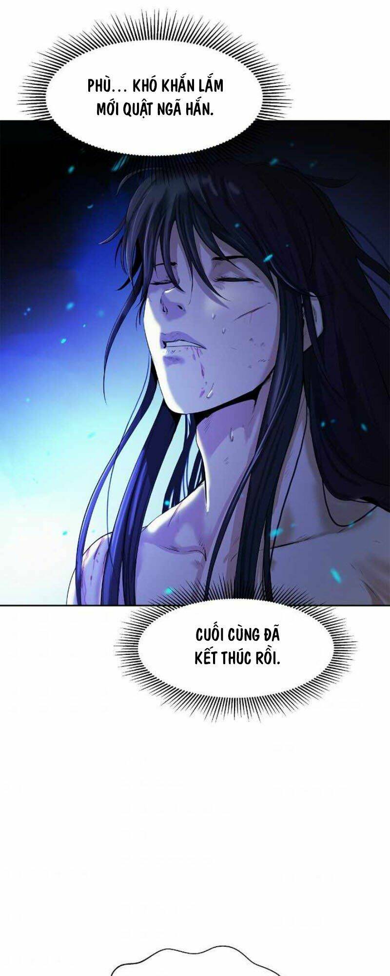 Mối Tình Đêm Trăng Tròn Chapter 28.5 - Trang 2