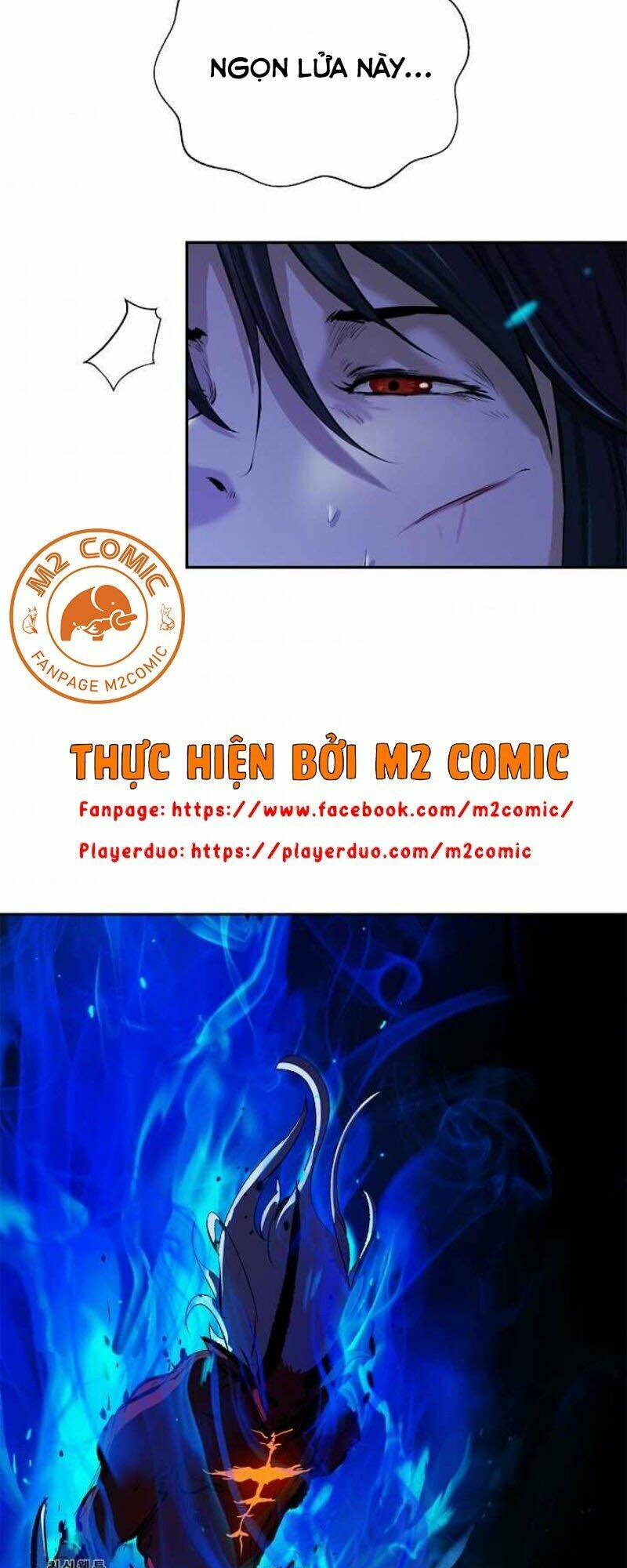 Mối Tình Đêm Trăng Tròn Chapter 28.5 - Trang 2