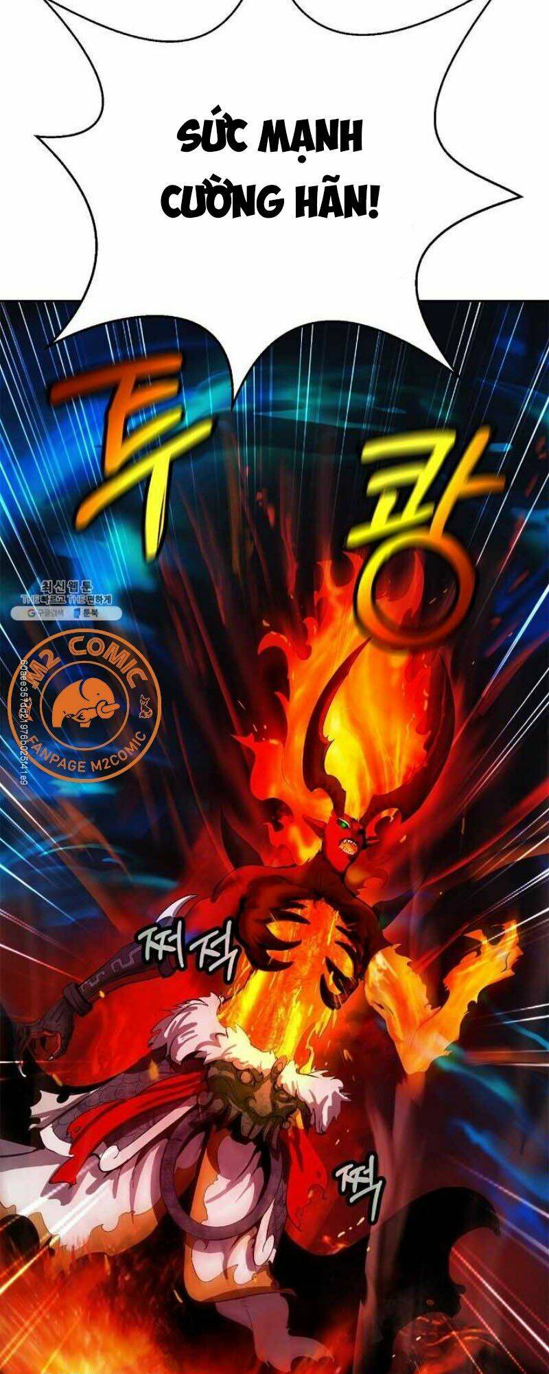 Mối Tình Đêm Trăng Tròn Chapter 28.5 - Trang 2