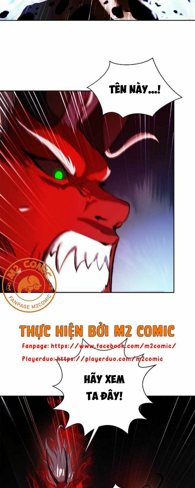 Mối Tình Đêm Trăng Tròn Chapter 28.5 - Trang 2