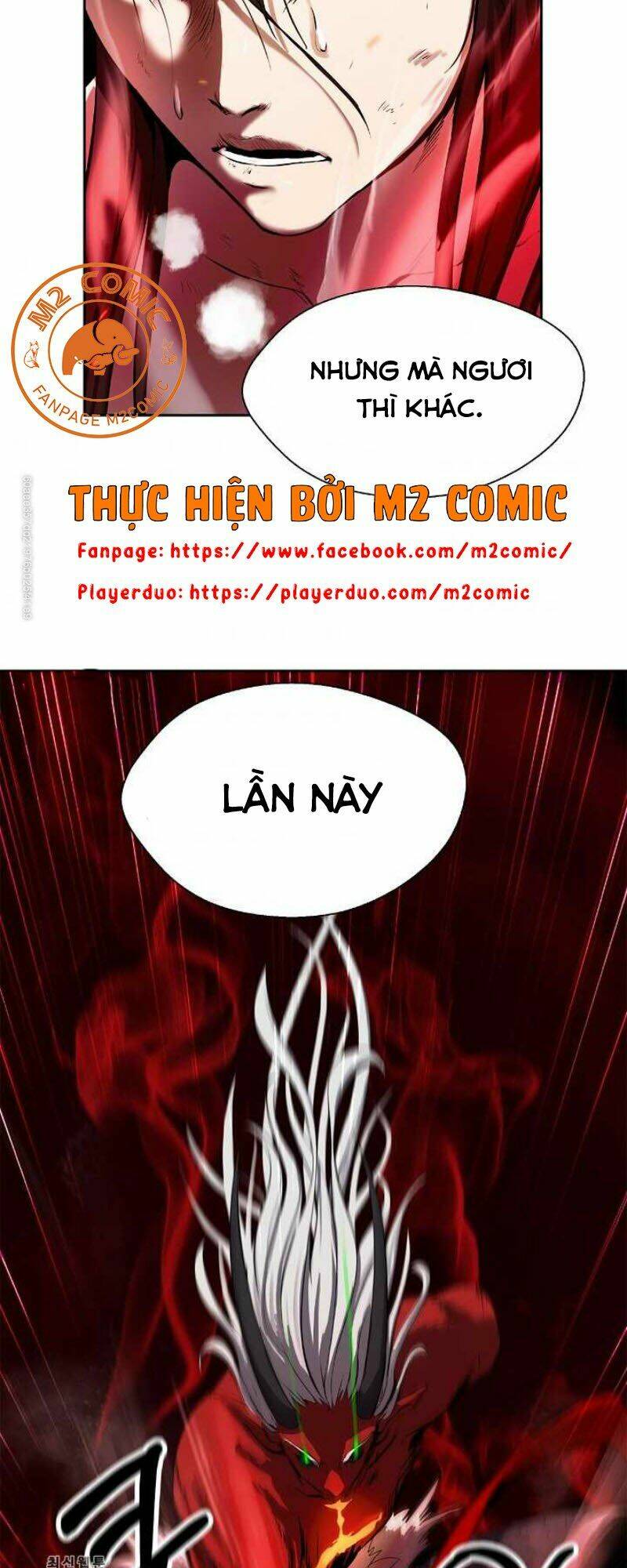 Mối Tình Đêm Trăng Tròn Chapter 27.5 - Trang 2