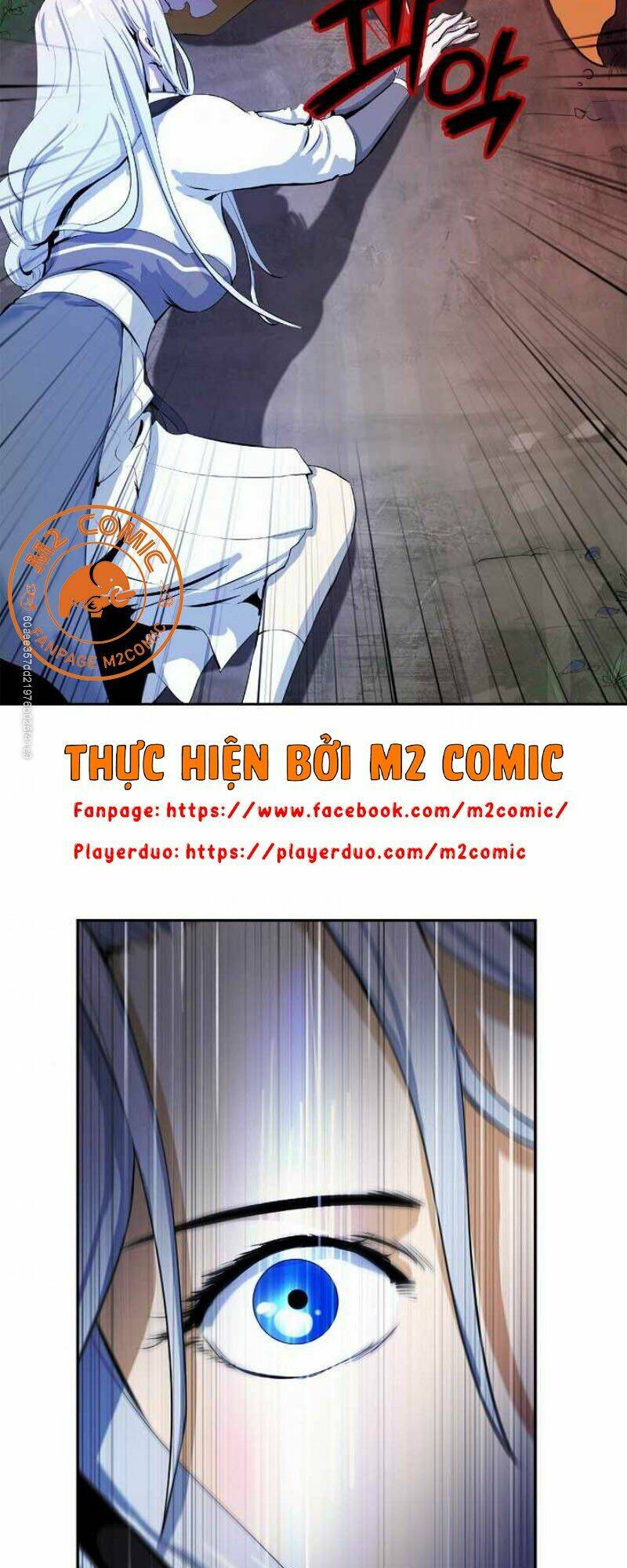 Mối Tình Đêm Trăng Tròn Chapter 27 - Trang 2