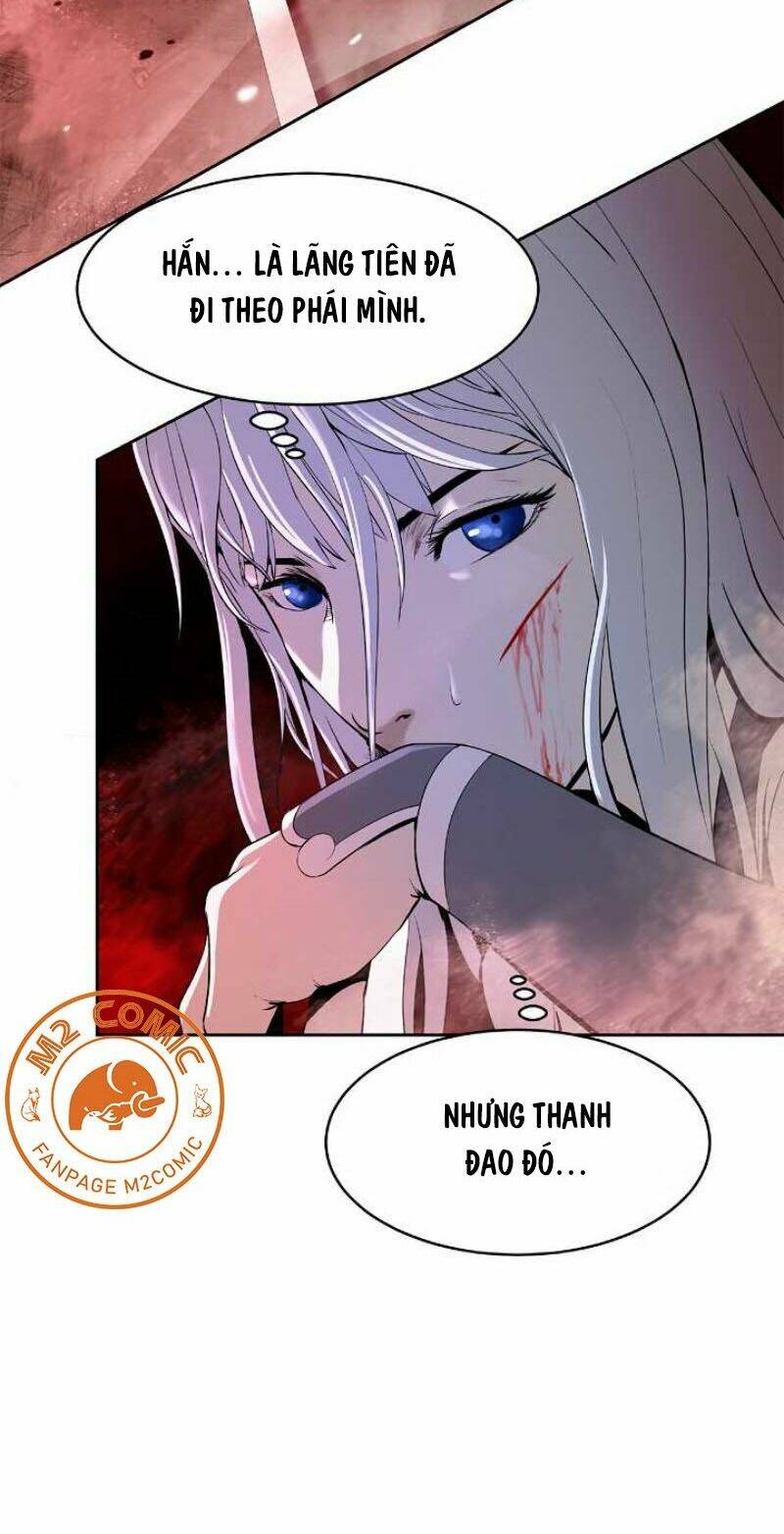 Mối Tình Đêm Trăng Tròn Chapter 26 - Trang 2