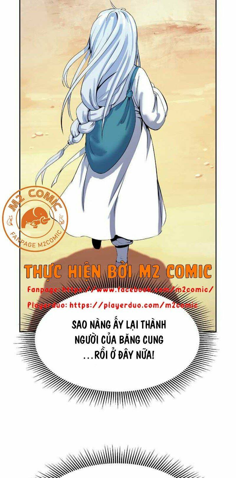 Mối Tình Đêm Trăng Tròn Chapter 26 - Trang 2