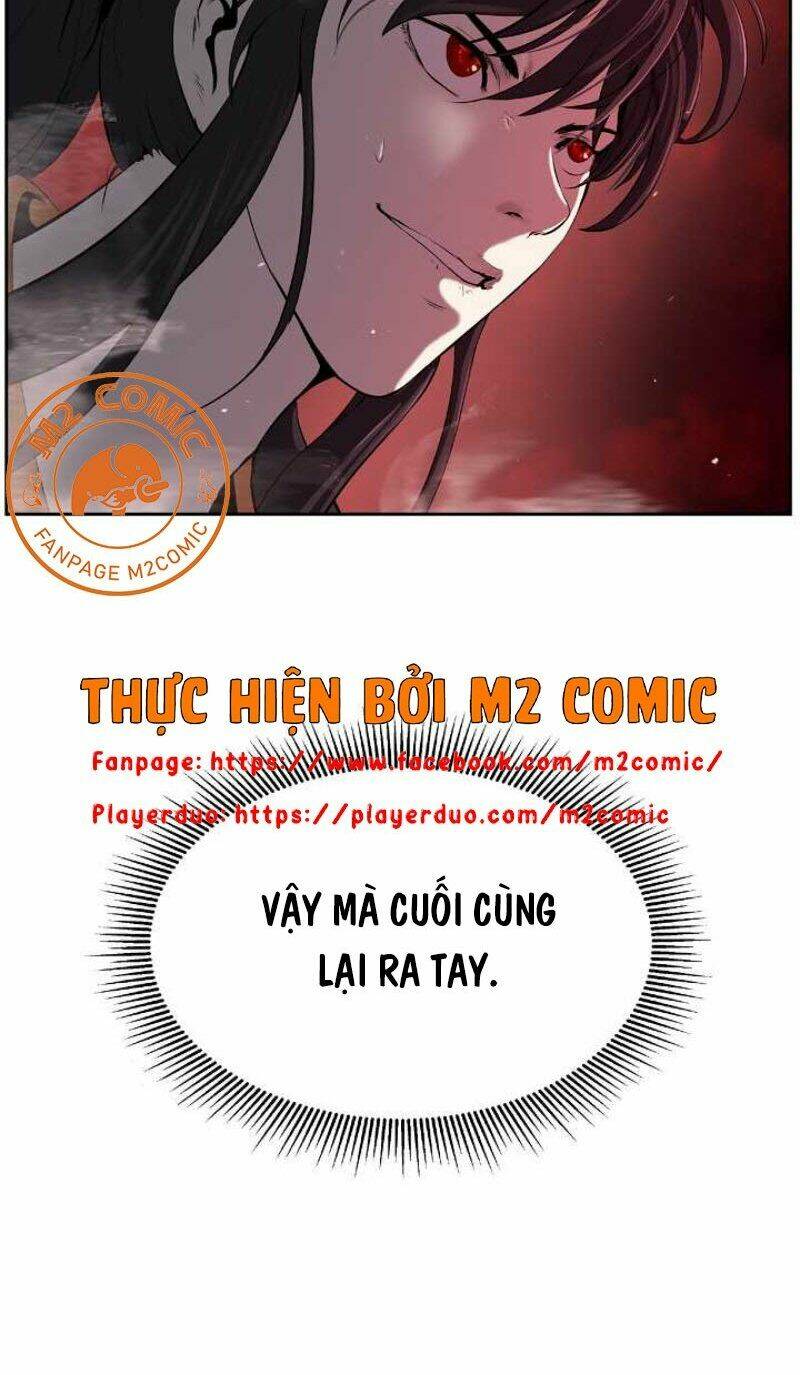 Mối Tình Đêm Trăng Tròn Chapter 26 - Trang 2