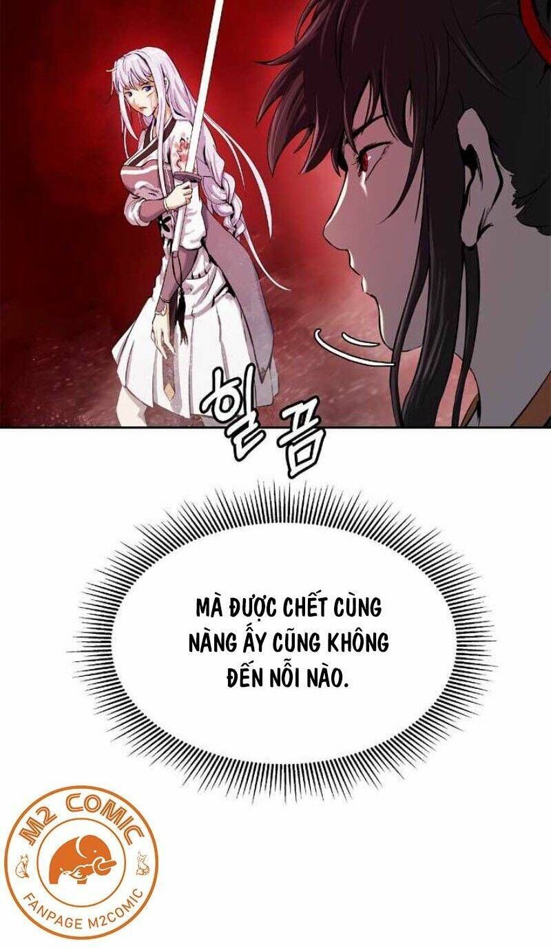 Mối Tình Đêm Trăng Tròn Chapter 26 - Trang 2