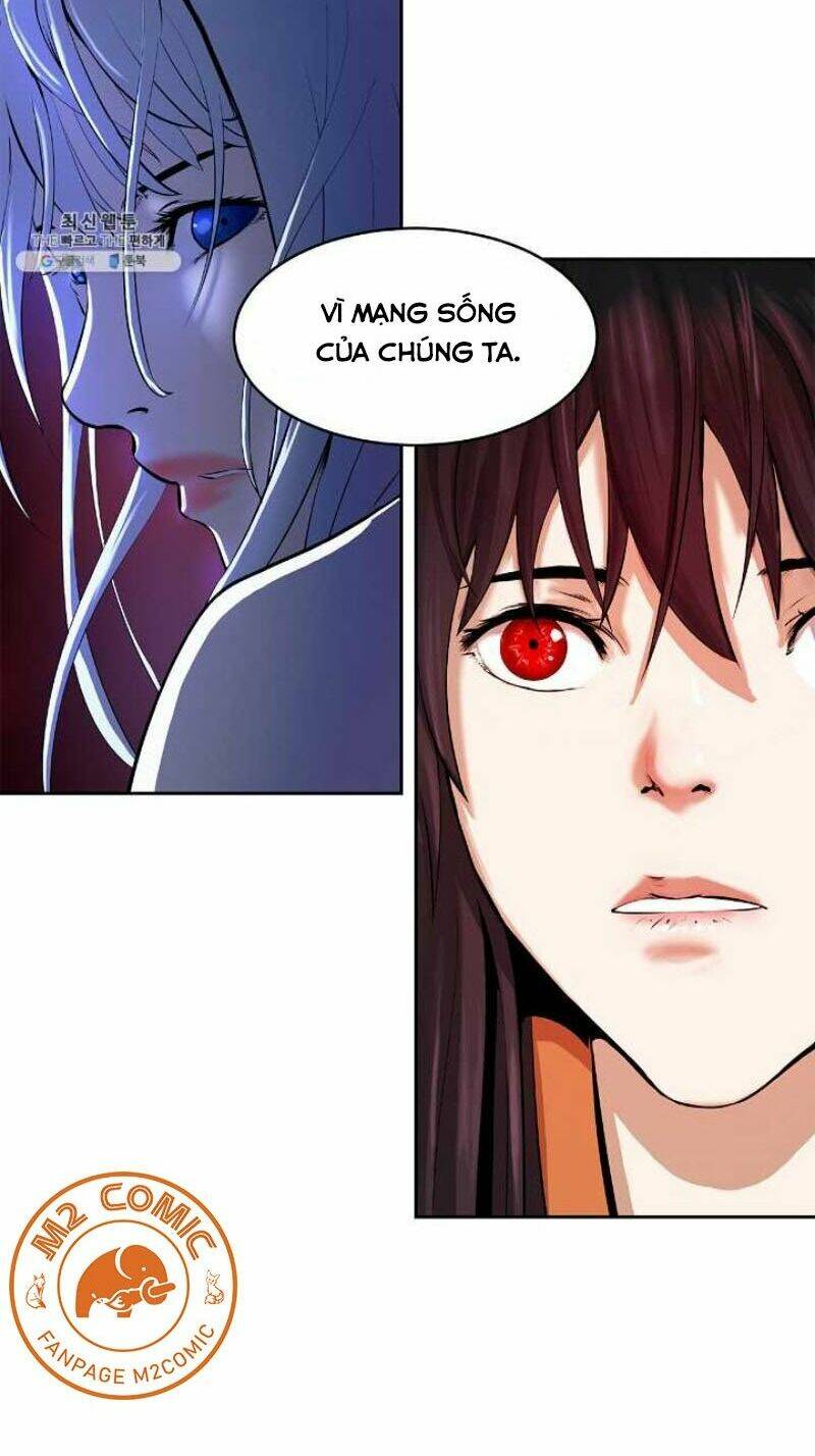 Mối Tình Đêm Trăng Tròn Chapter 26 - Trang 2