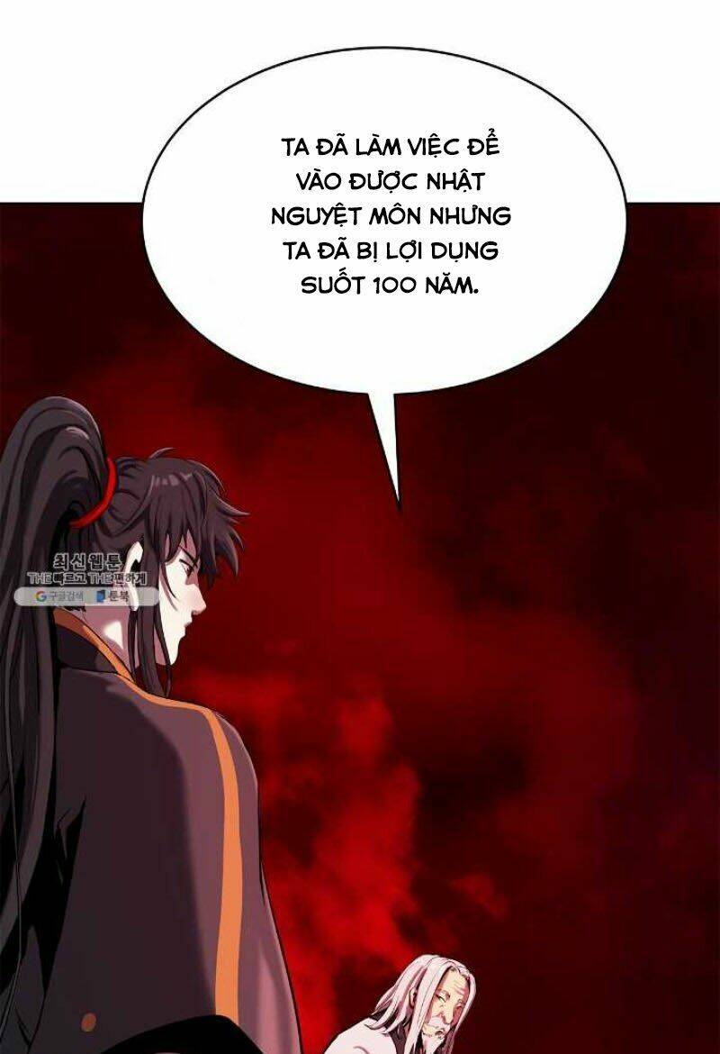 Mối Tình Đêm Trăng Tròn Chapter 25 - Trang 2