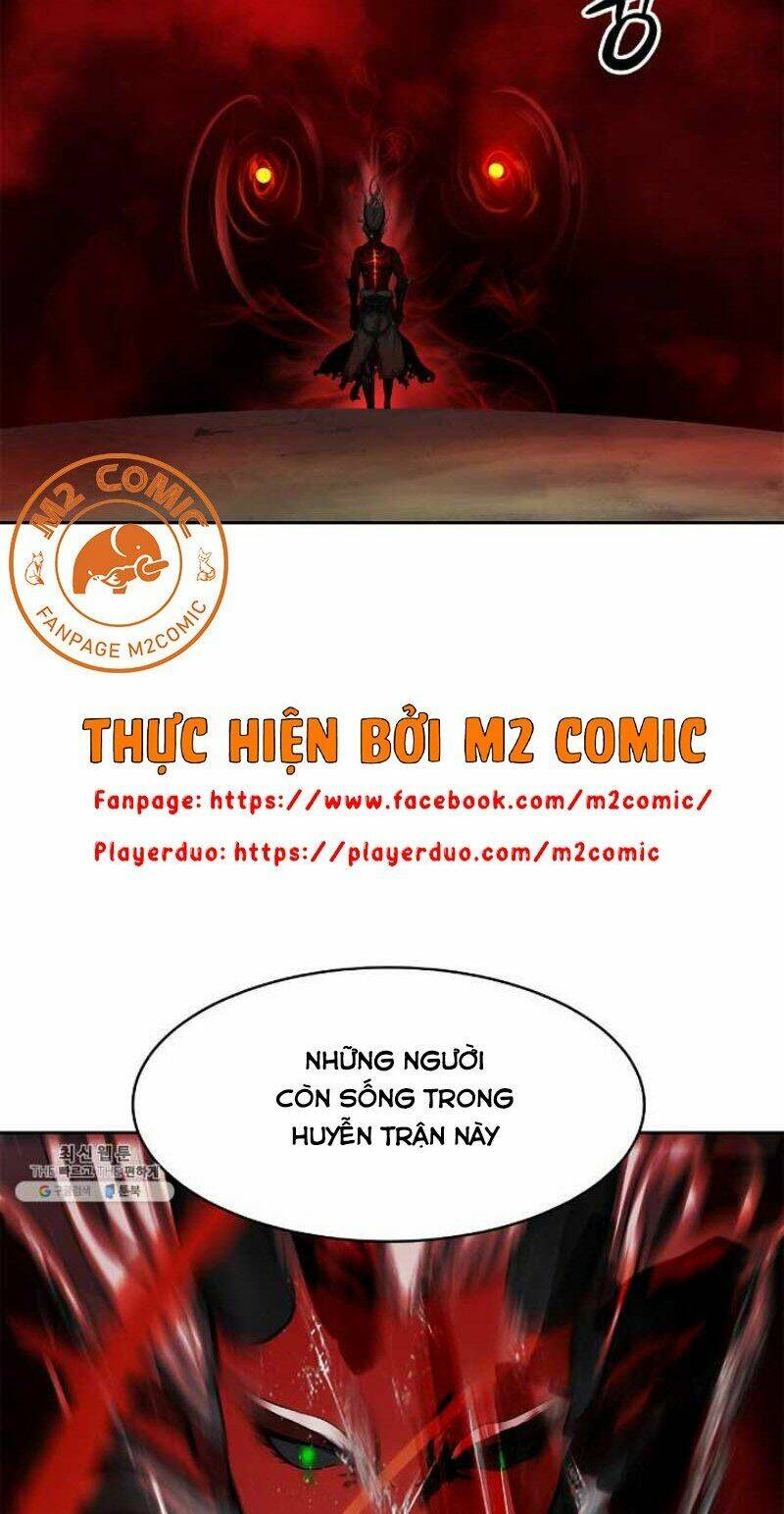 Mối Tình Đêm Trăng Tròn Chapter 25 - Trang 2