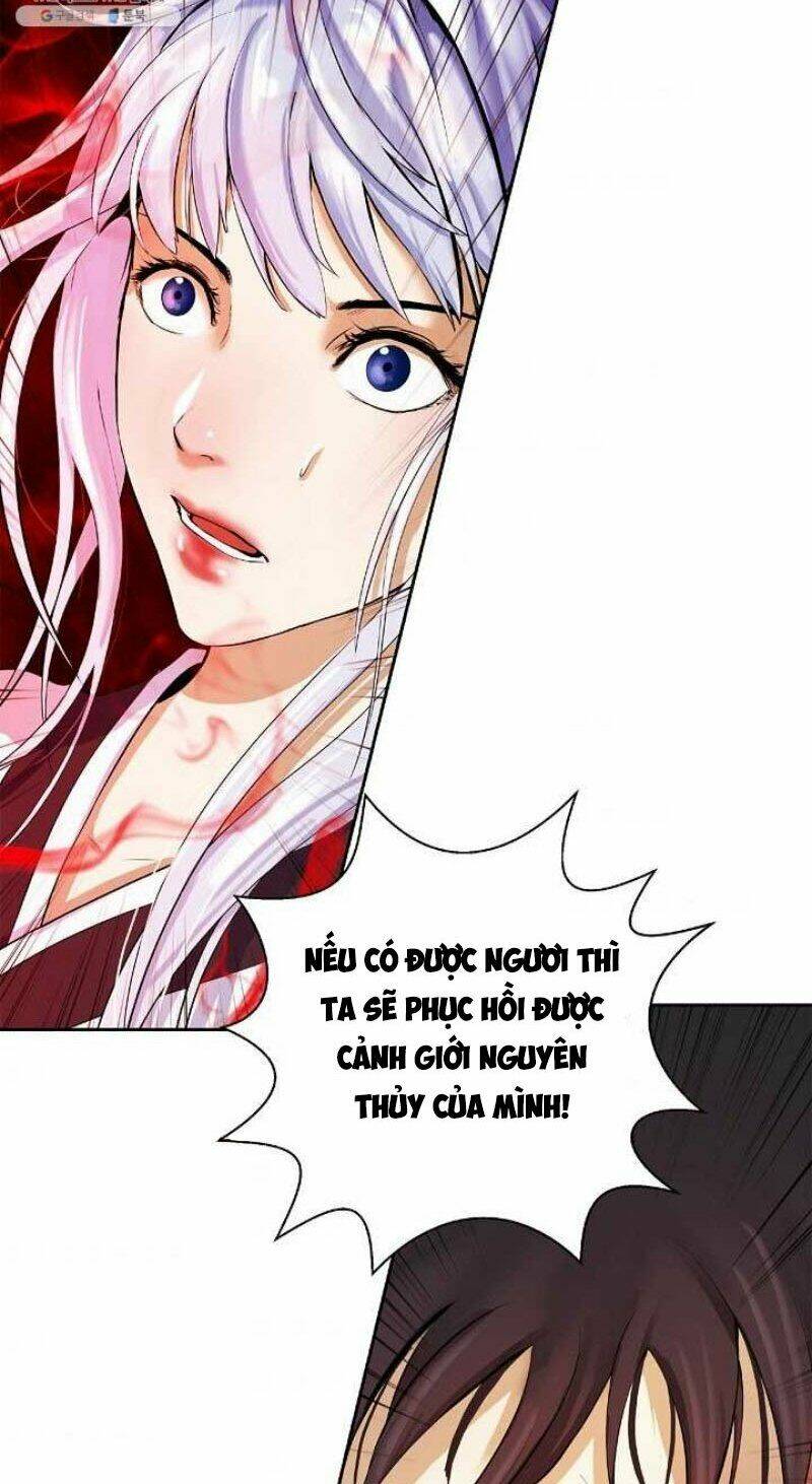 Mối Tình Đêm Trăng Tròn Chapter 25 - Trang 2