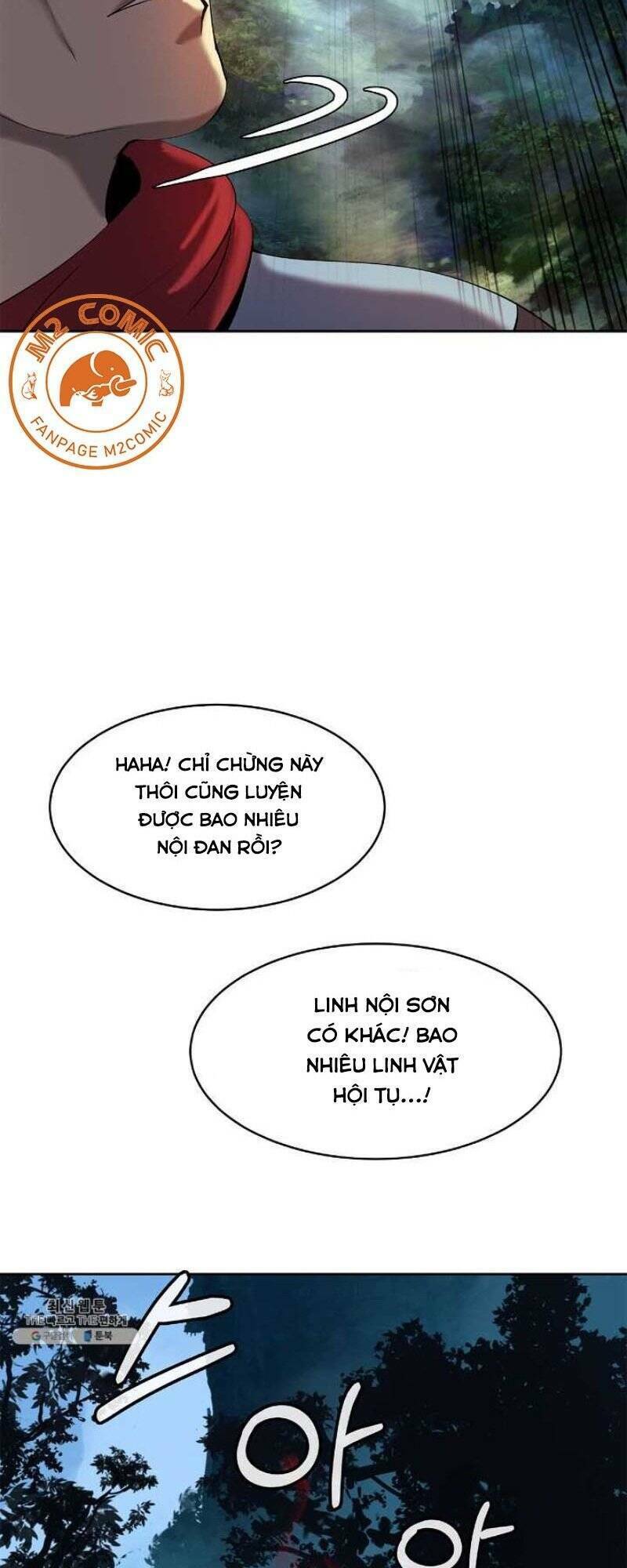 Mối Tình Đêm Trăng Tròn Chapter 23 - Trang 2