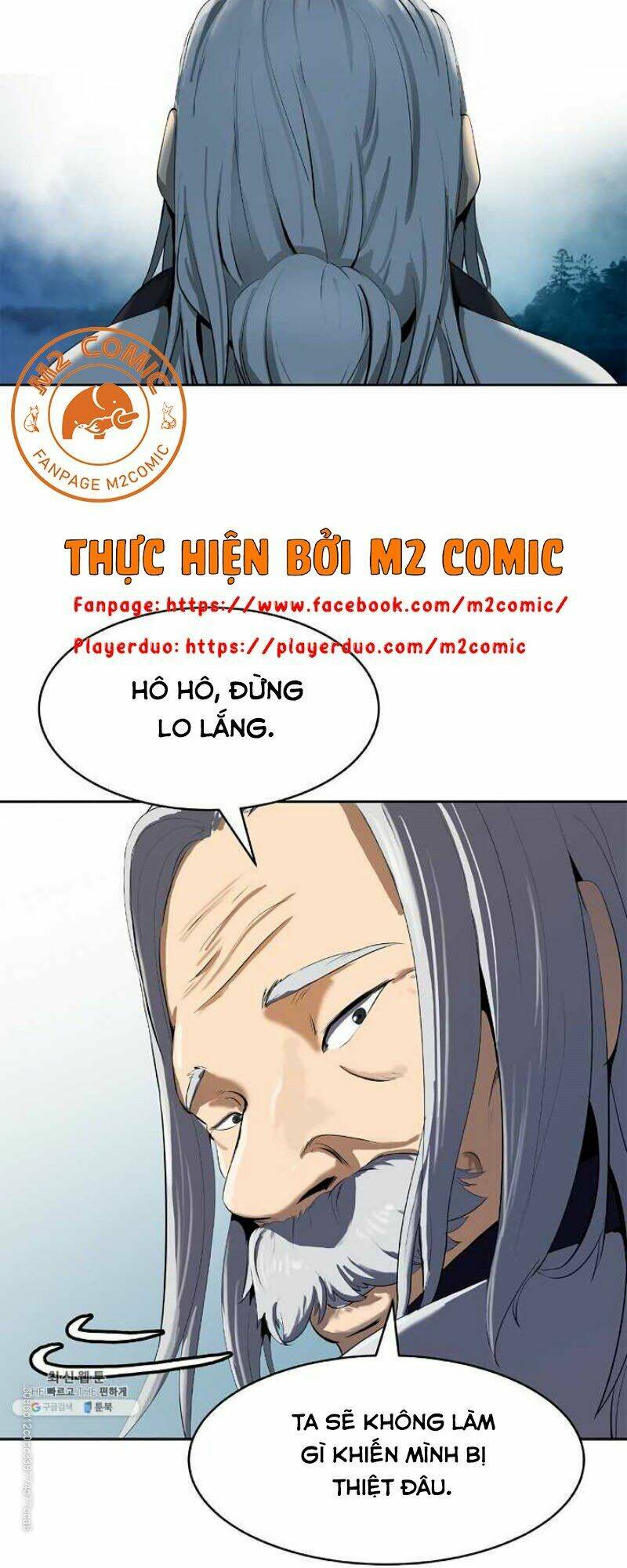 Mối Tình Đêm Trăng Tròn Chapter 22 - Trang 2