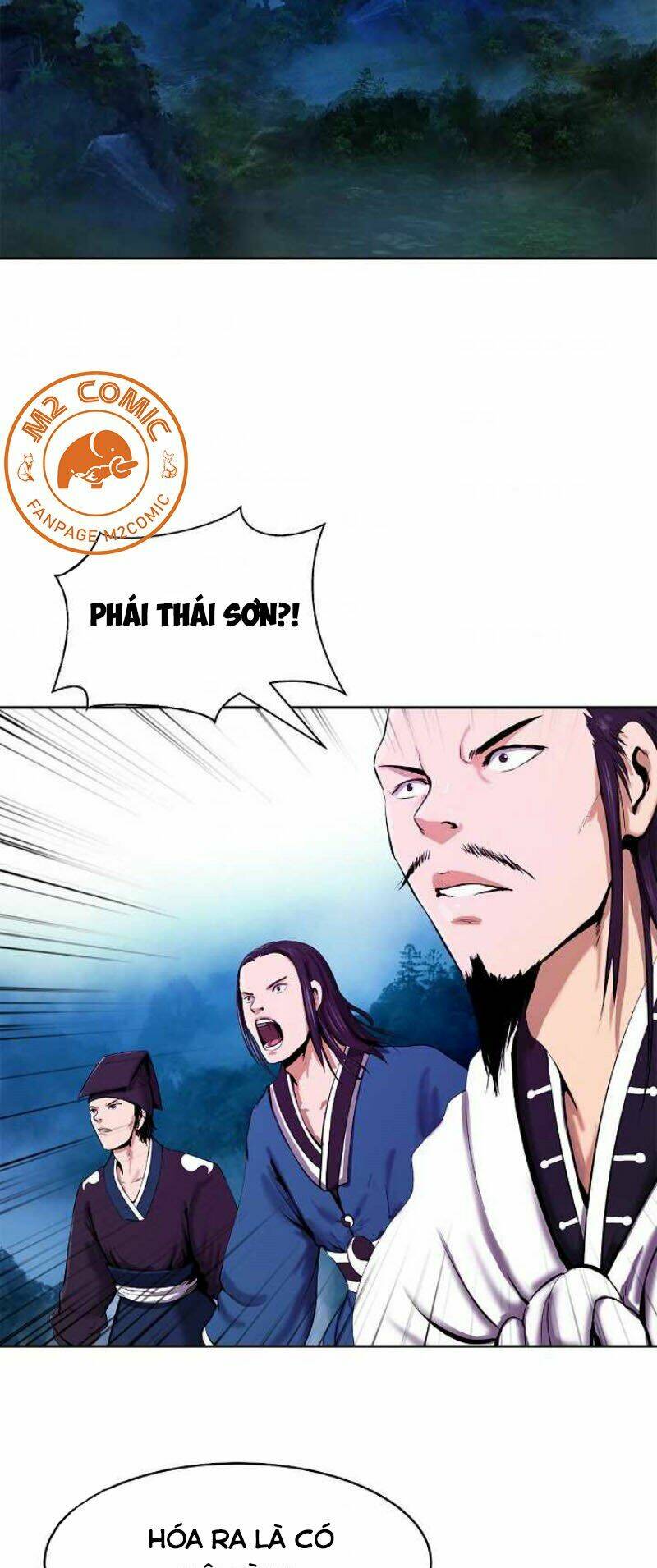 Mối Tình Đêm Trăng Tròn Chapter 22 - Trang 2