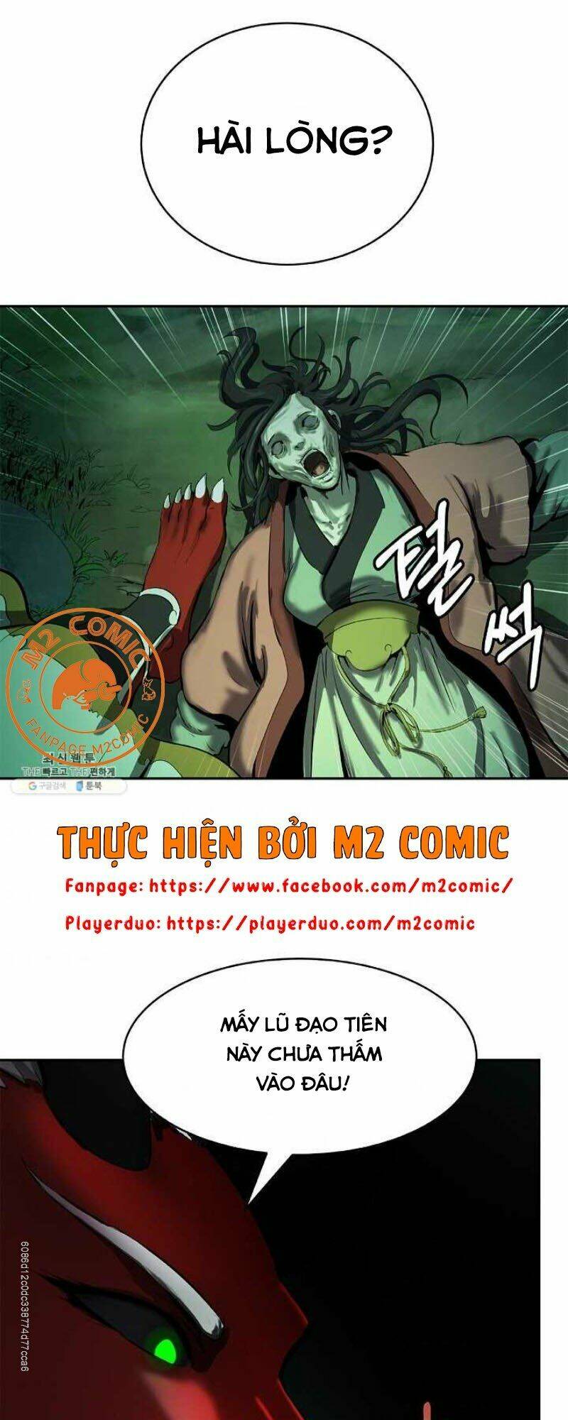 Mối Tình Đêm Trăng Tròn Chapter 22 - Trang 2