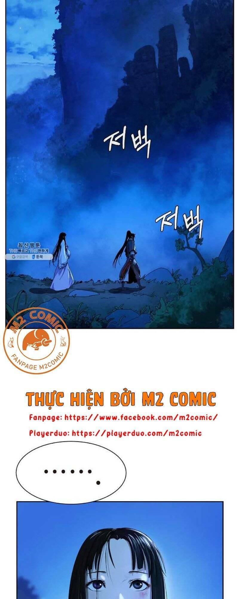 Mối Tình Đêm Trăng Tròn Chapter 21 - Trang 2