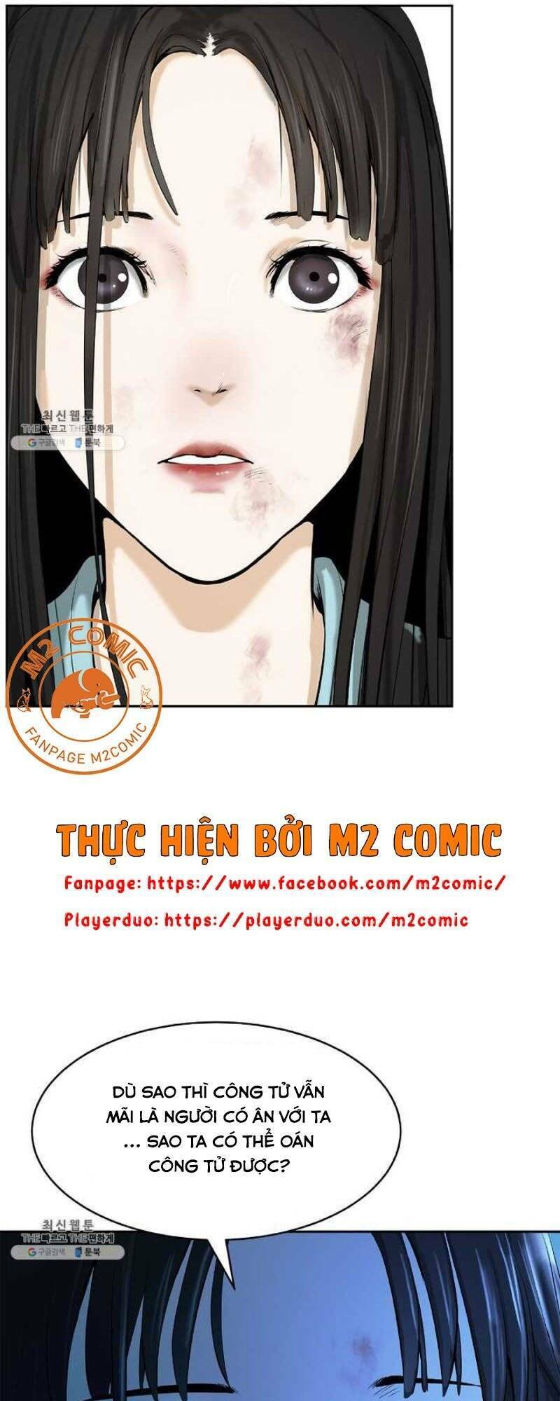 Mối Tình Đêm Trăng Tròn Chapter 21 - Trang 2