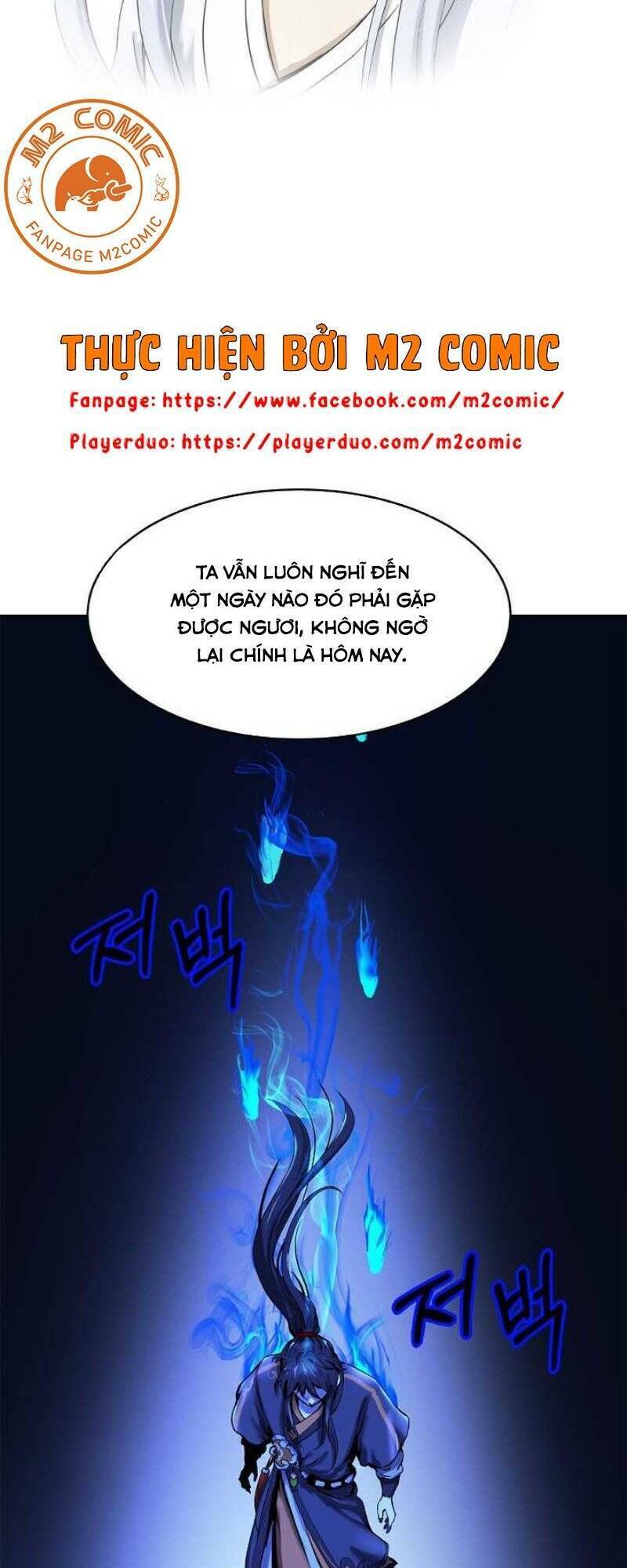 Mối Tình Đêm Trăng Tròn Chapter 21 - Trang 2