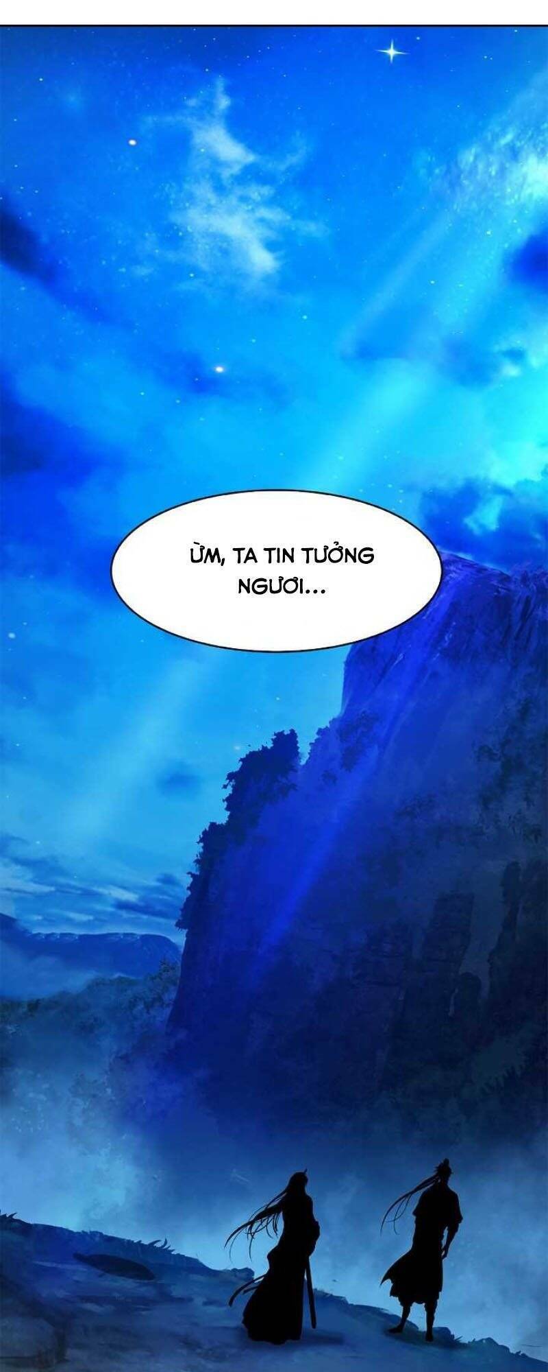 Mối Tình Đêm Trăng Tròn Chapter 21 - Trang 2