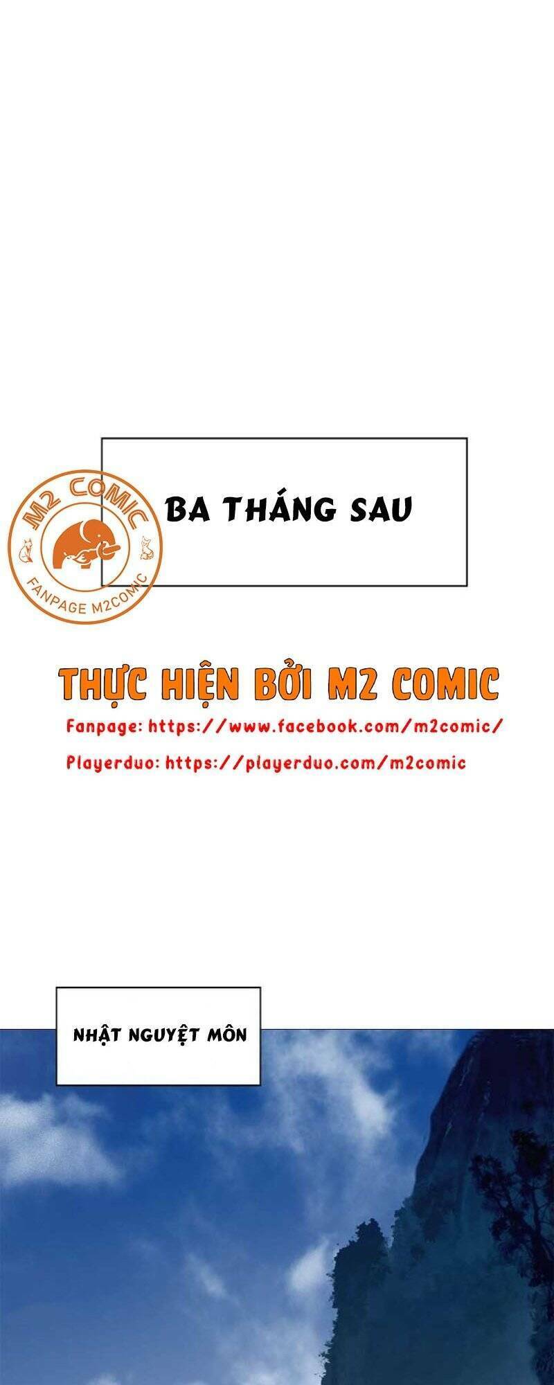 Mối Tình Đêm Trăng Tròn Chapter 21 - Trang 2