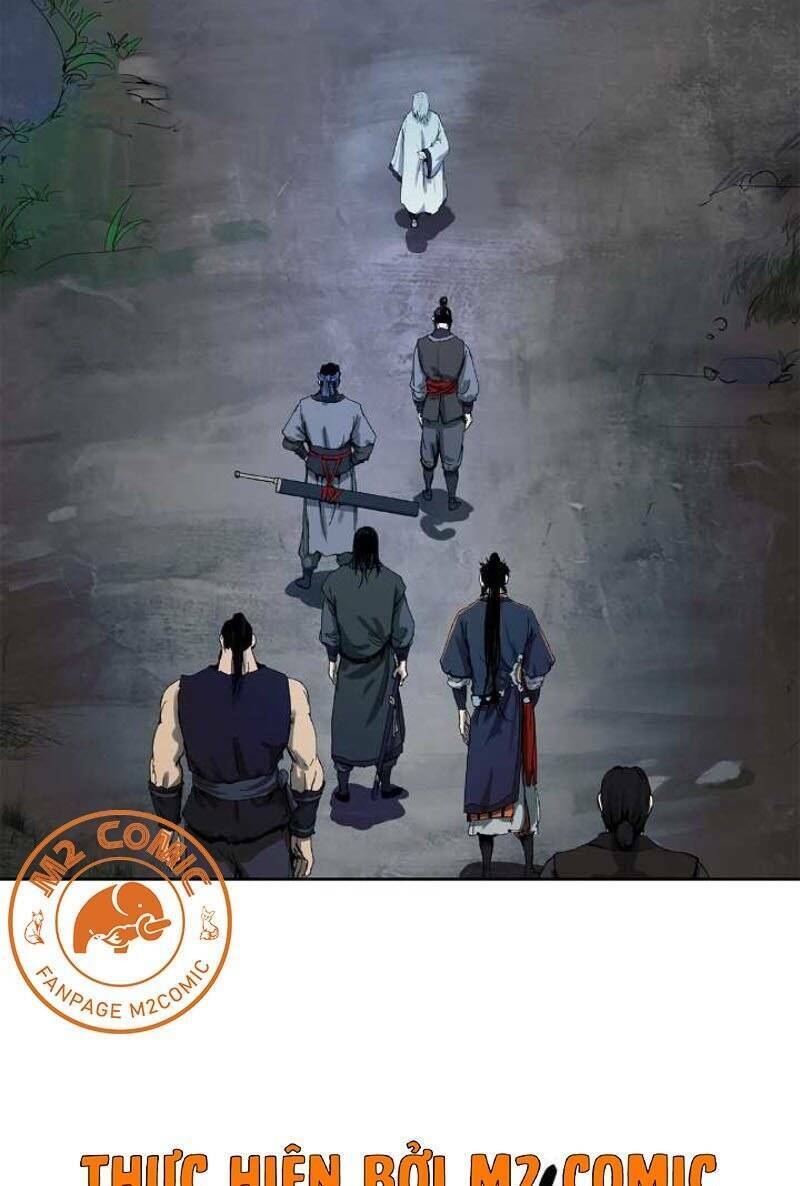 Mối Tình Đêm Trăng Tròn Chapter 21 - Trang 2