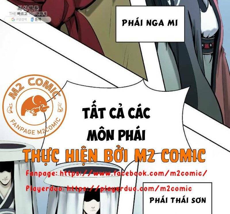 Mối Tình Đêm Trăng Tròn Chapter 21 - Trang 2