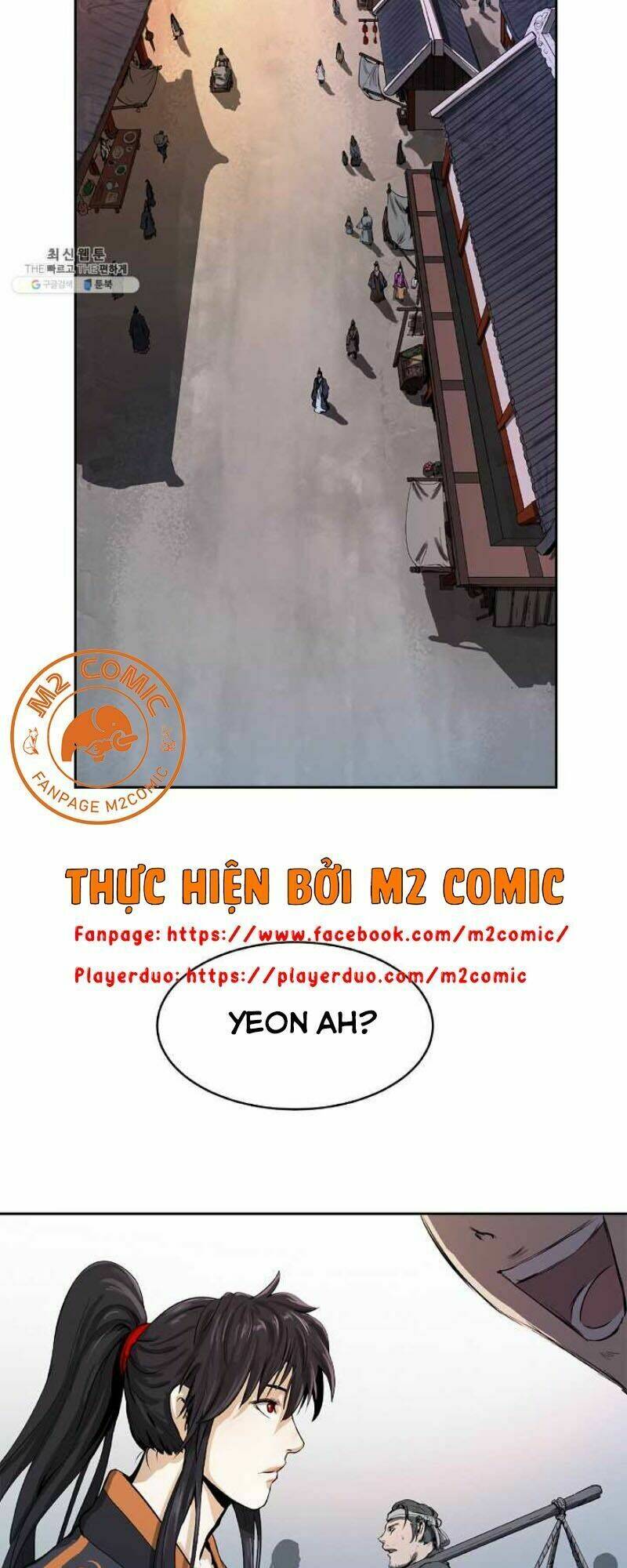 Mối Tình Đêm Trăng Tròn Chapter 20 - Trang 2