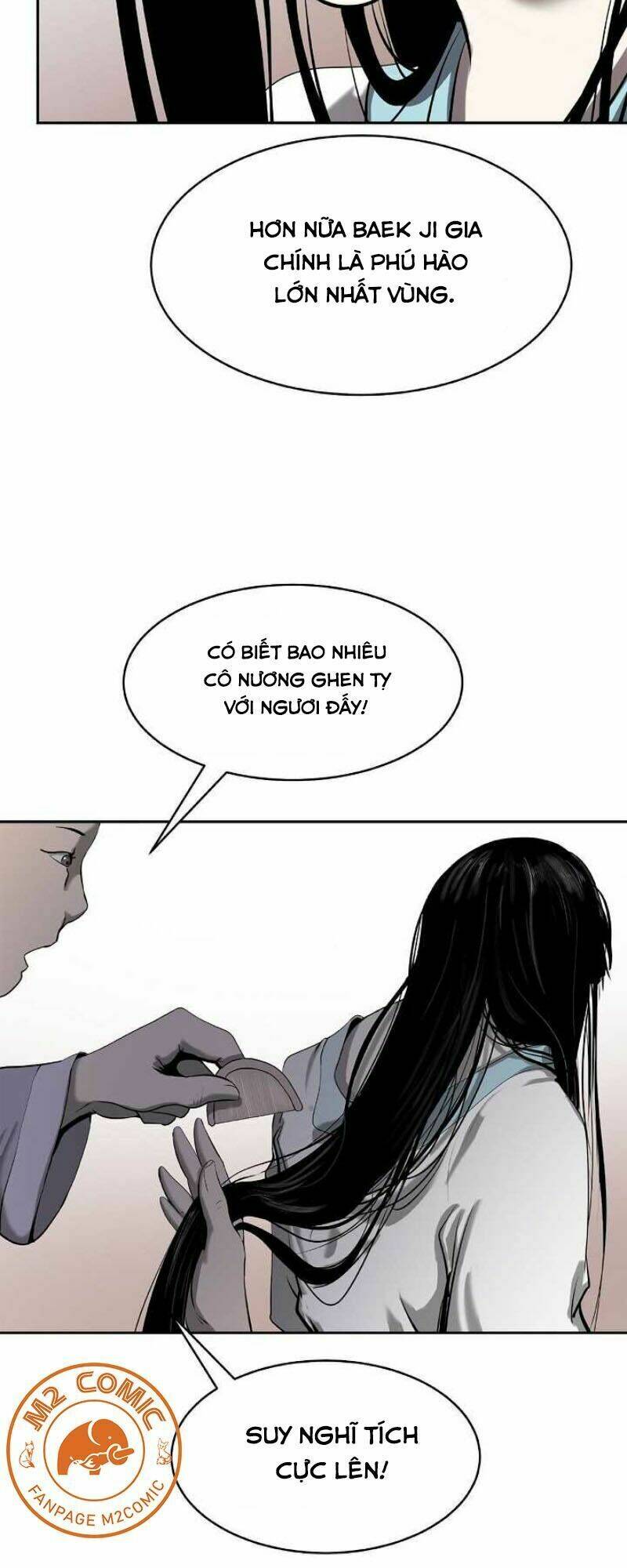 Mối Tình Đêm Trăng Tròn Chapter 20 - Trang 2