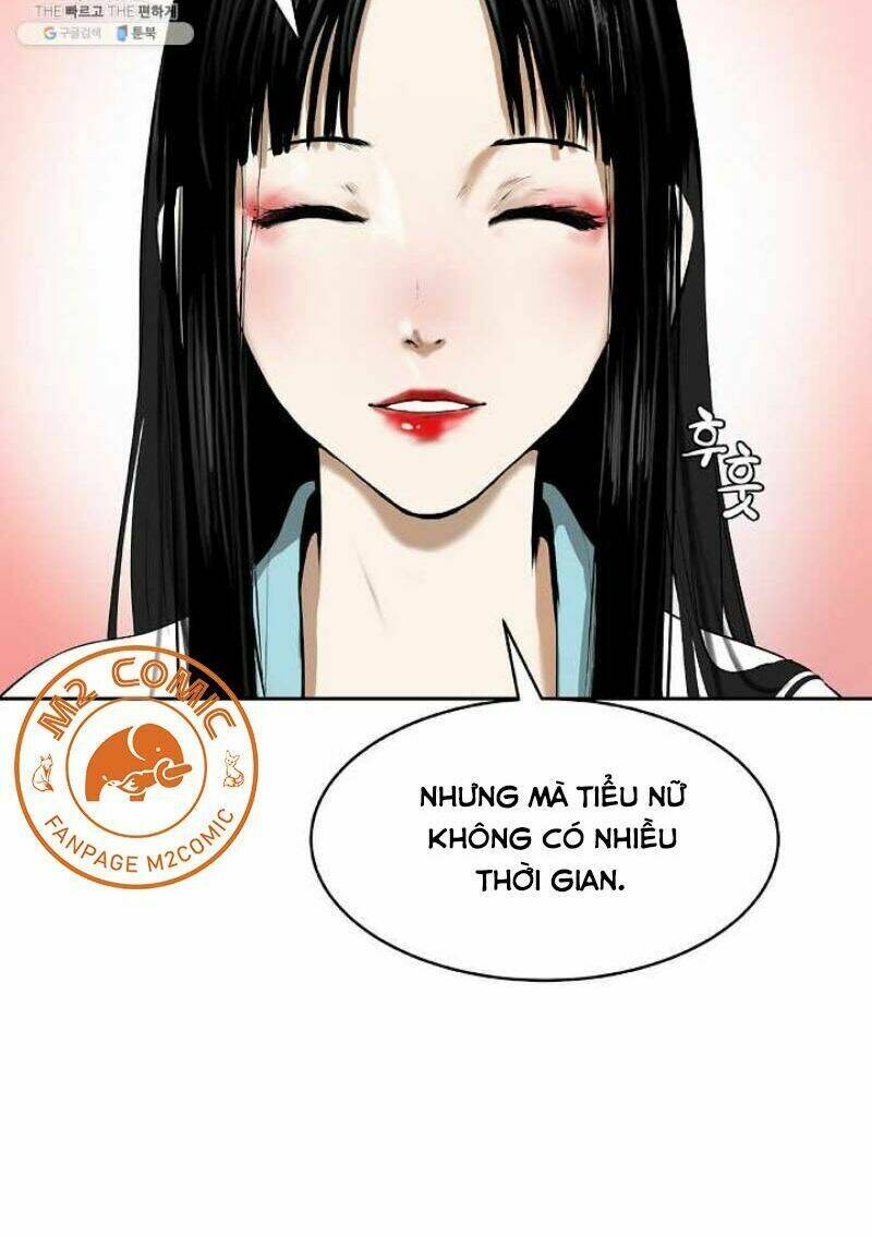 Mối Tình Đêm Trăng Tròn Chapter 20 - Trang 2