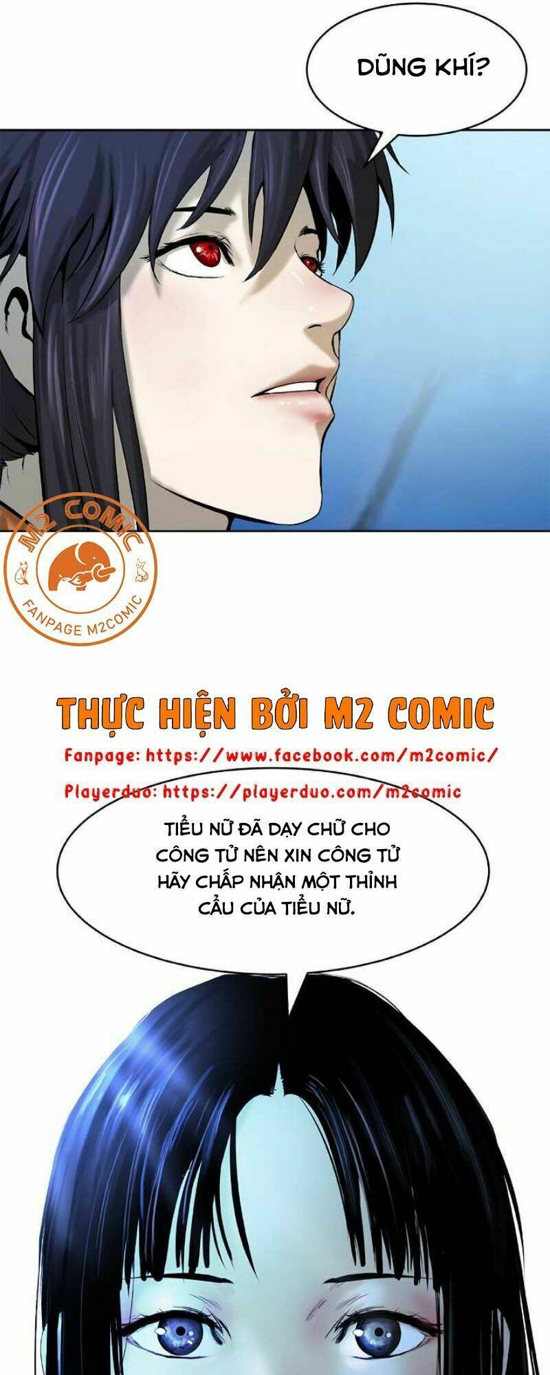 Mối Tình Đêm Trăng Tròn Chapter 20 - Trang 2