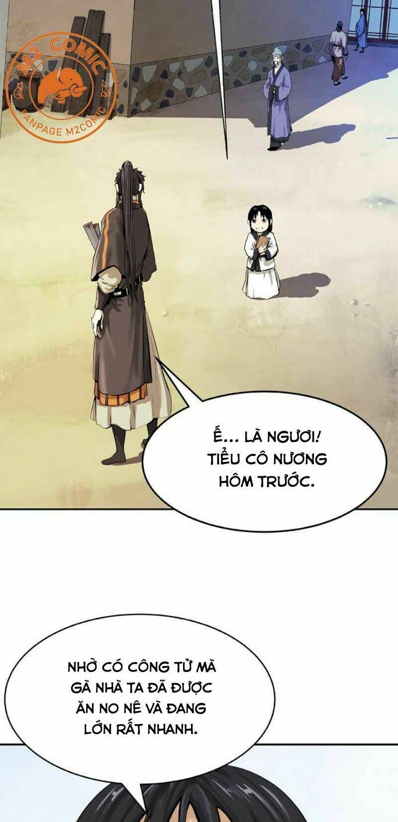 Mối Tình Đêm Trăng Tròn Chapter 19 - Trang 2