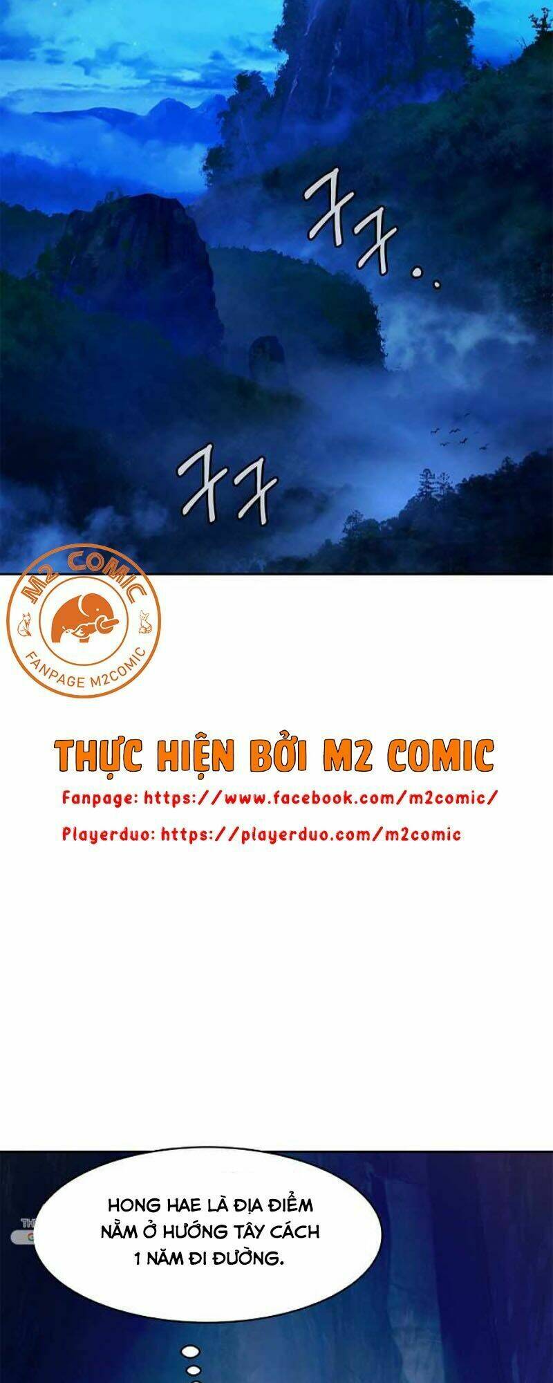 Mối Tình Đêm Trăng Tròn Chapter 19 - Trang 2