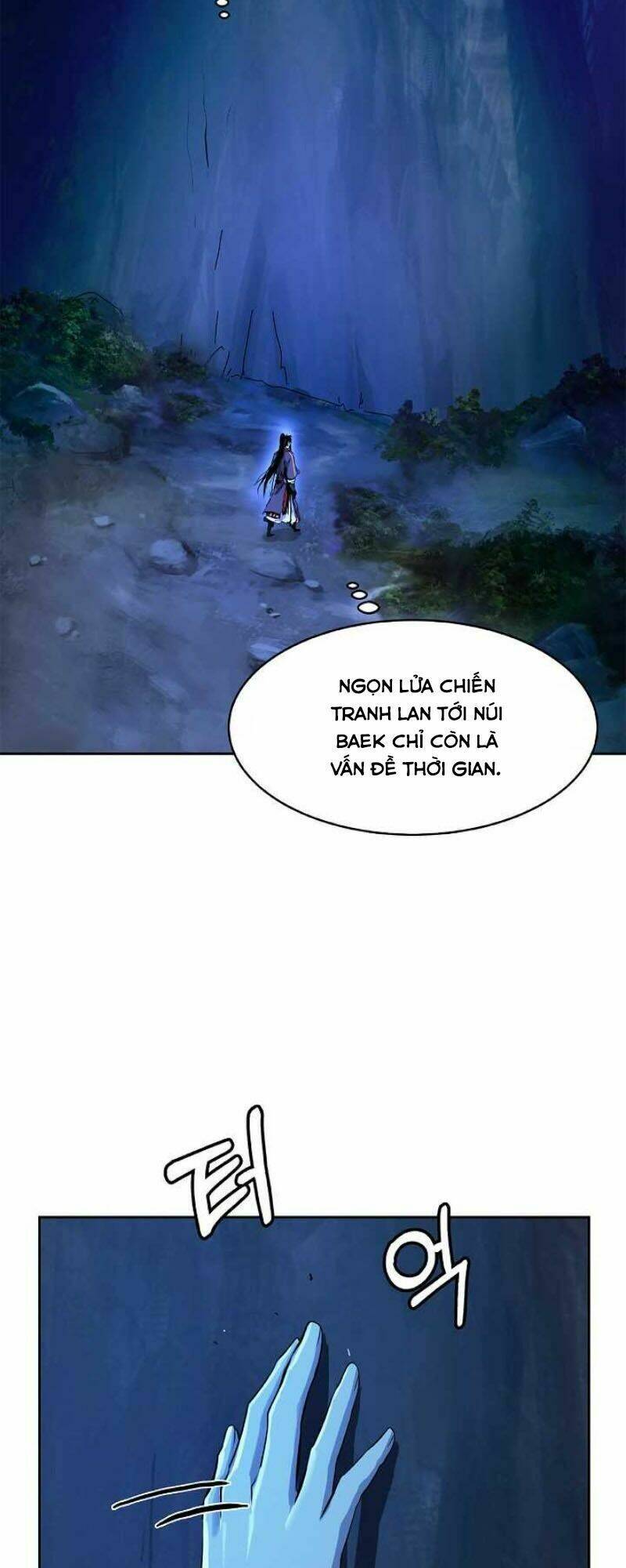 Mối Tình Đêm Trăng Tròn Chapter 19 - Trang 2