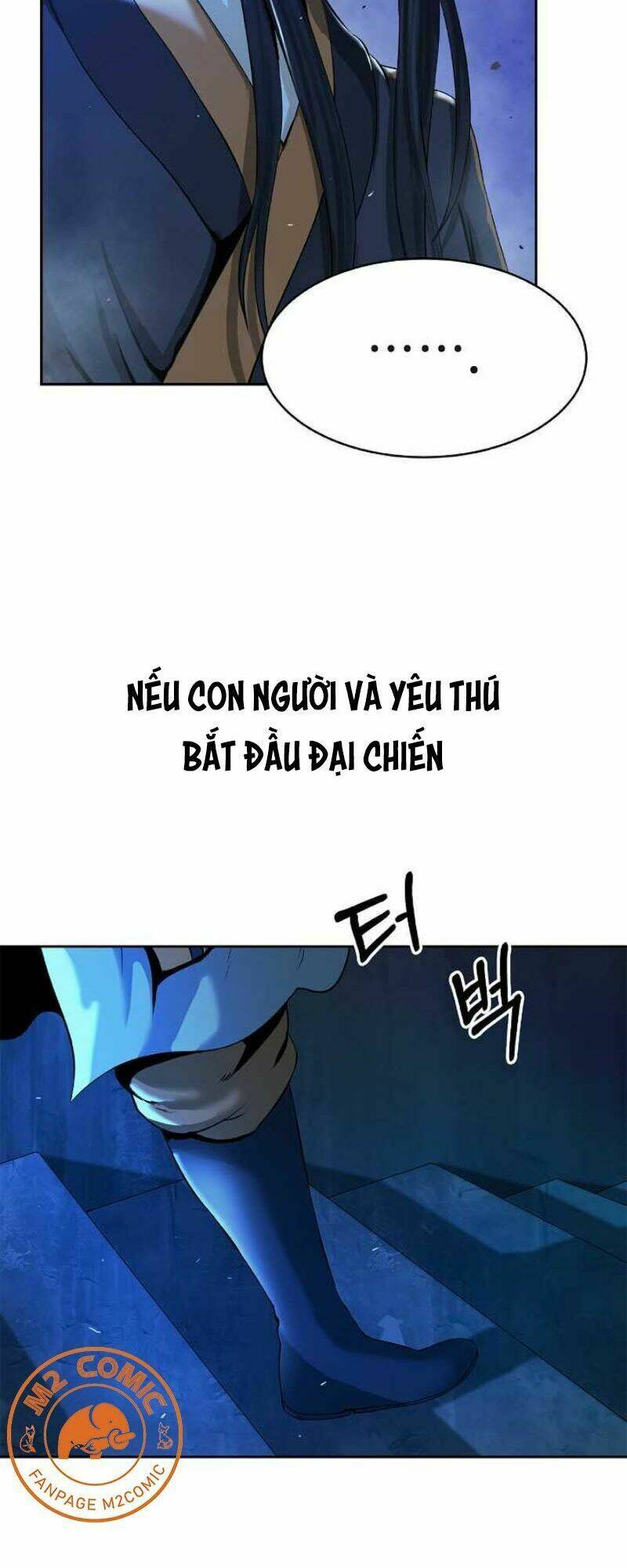 Mối Tình Đêm Trăng Tròn Chapter 19 - Trang 2