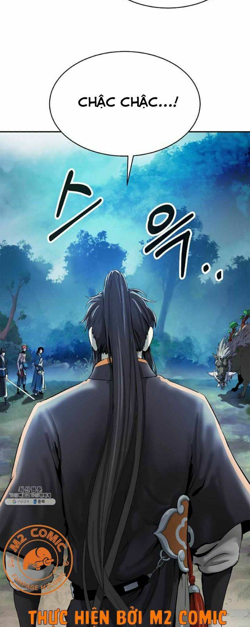 Mối Tình Đêm Trăng Tròn Chapter 18 - Trang 2