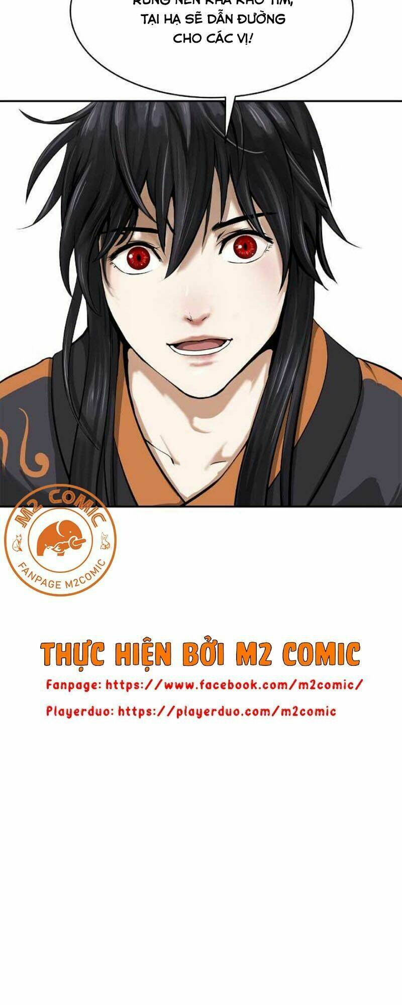 Mối Tình Đêm Trăng Tròn Chapter 17 - Trang 2