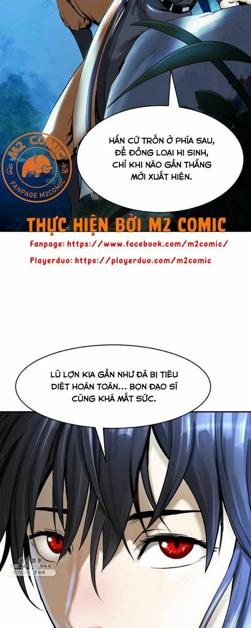 Mối Tình Đêm Trăng Tròn Chapter 17 - Trang 2