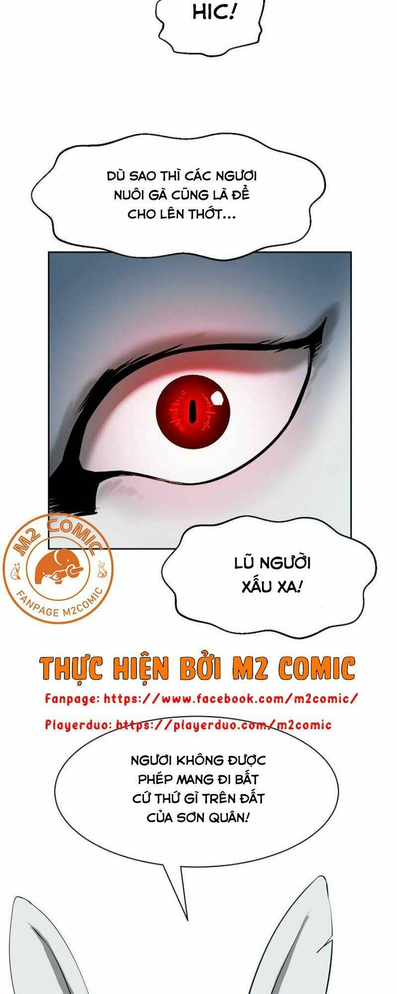 Mối Tình Đêm Trăng Tròn Chapter 16 - Trang 2