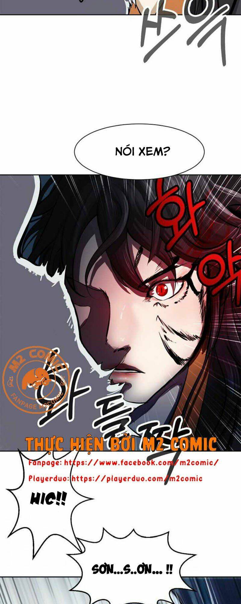 Mối Tình Đêm Trăng Tròn Chapter 16 - Trang 2