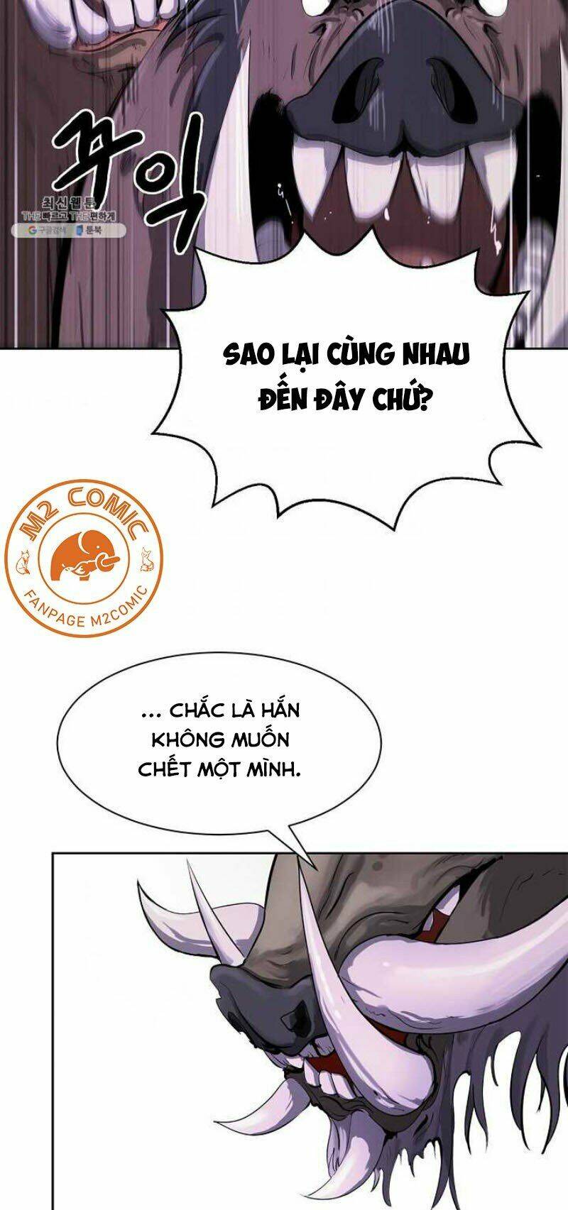 Mối Tình Đêm Trăng Tròn Chapter 16 - Trang 2