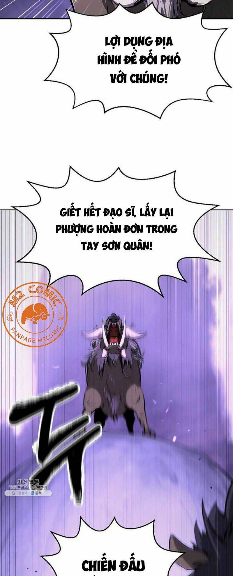 Mối Tình Đêm Trăng Tròn Chapter 16 - Trang 2