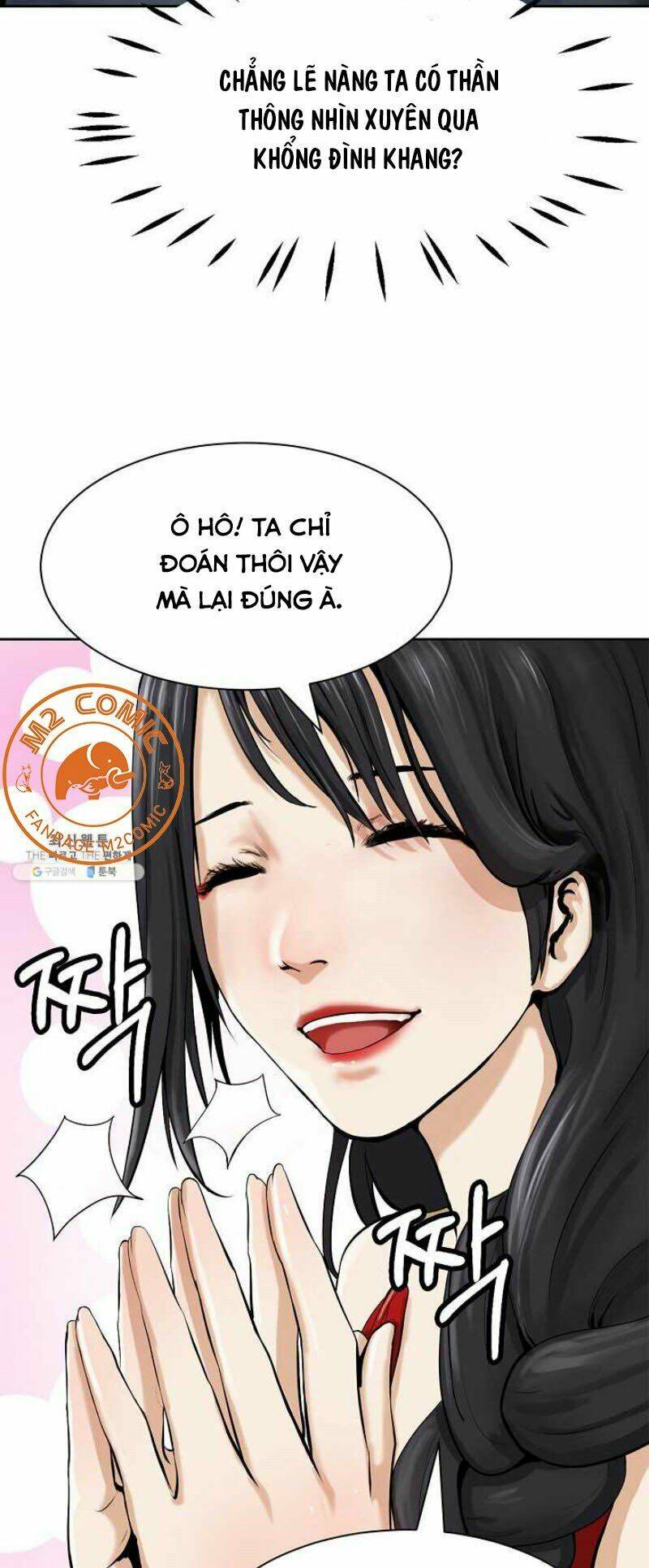 Mối Tình Đêm Trăng Tròn Chapter 14 - Trang 2