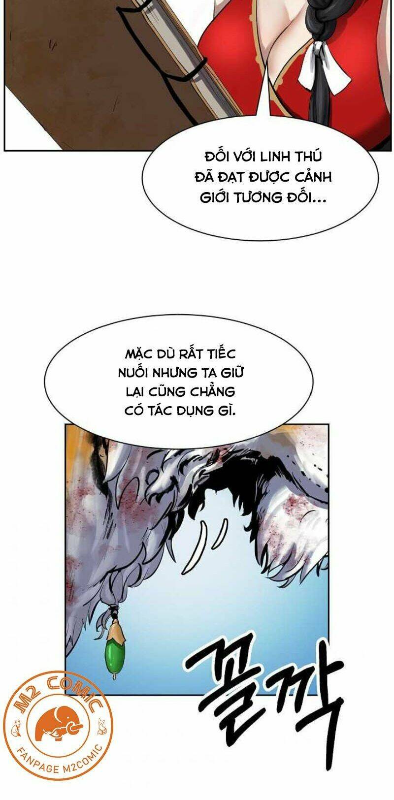 Mối Tình Đêm Trăng Tròn Chapter 14 - Trang 2