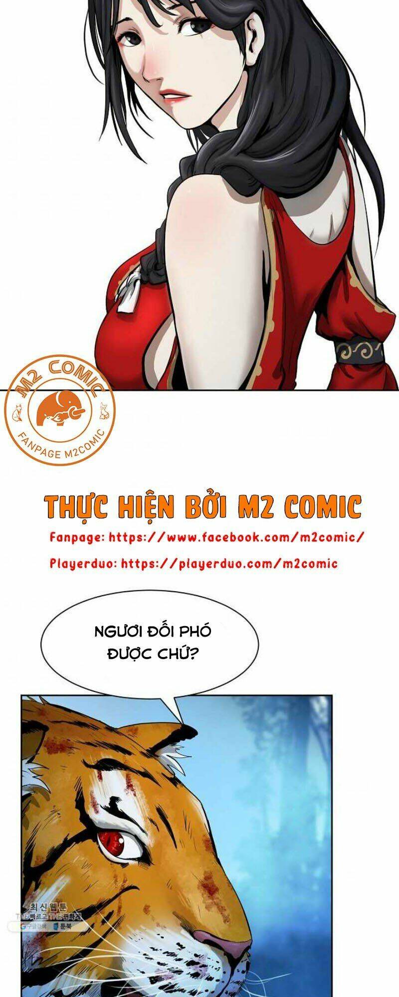 Mối Tình Đêm Trăng Tròn Chapter 14 - Trang 2