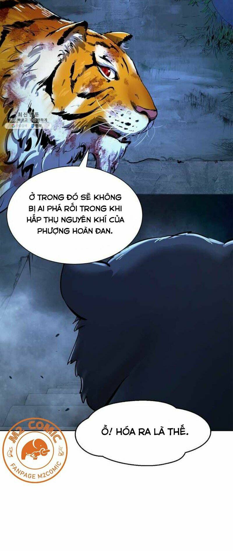 Mối Tình Đêm Trăng Tròn Chapter 14 - Trang 2