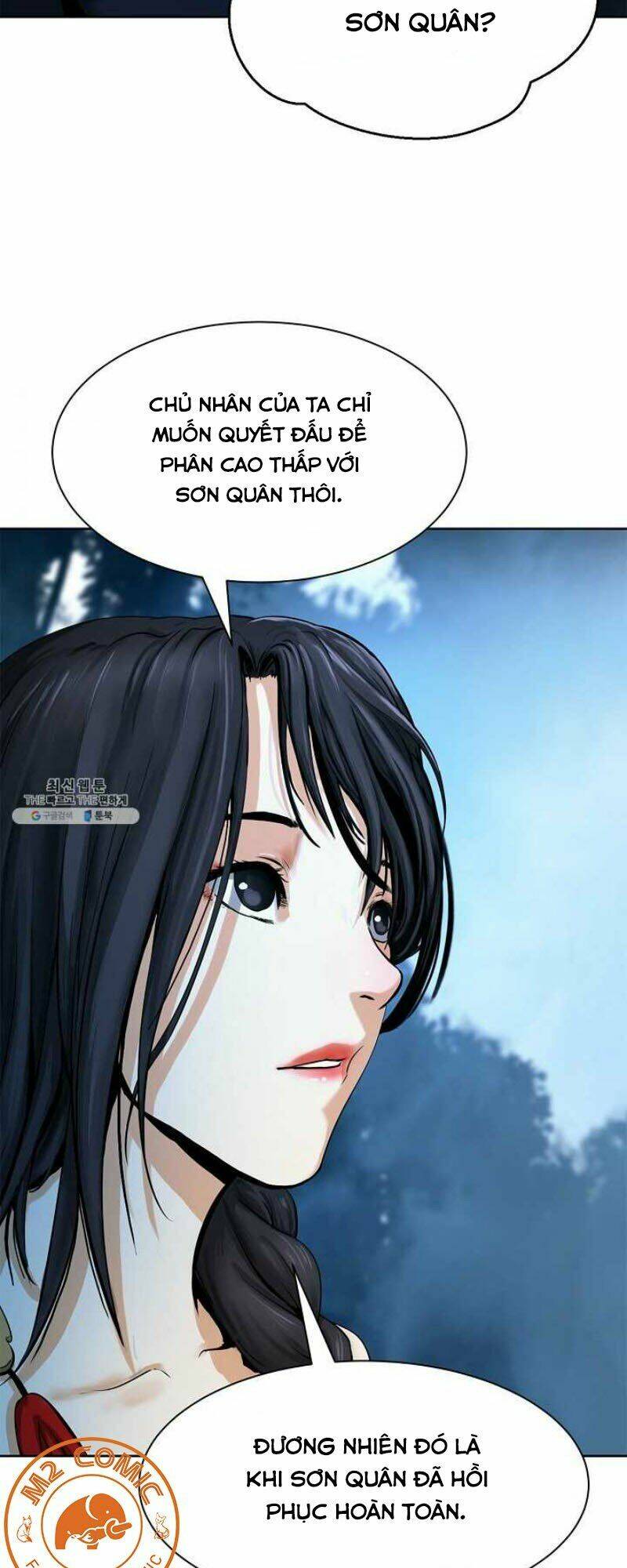 Mối Tình Đêm Trăng Tròn Chapter 13 - Trang 2